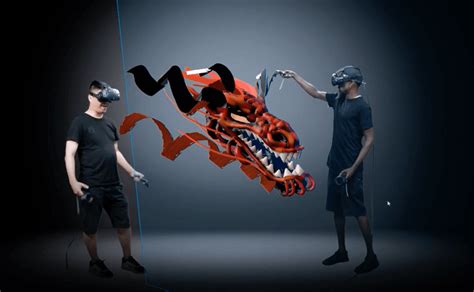 Art In Virtual Reality Is Vr The Future Of Art Creation And Consumption