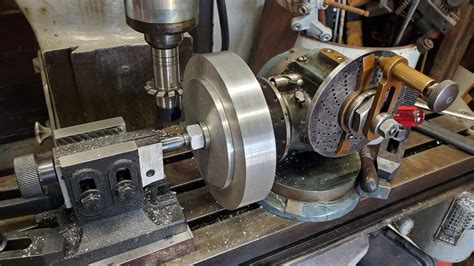 Gear Cutting On The Bridgeport Mill Daniel Busby