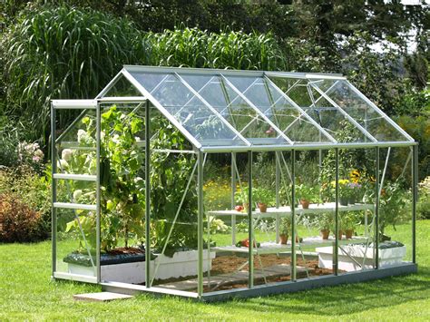 Horticultural Greenhouse Glass Ravensby Glass Dundee