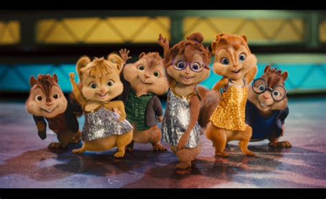 Chipmunks And Chipettes Alvin And The Chipmunks Alvin And Chipmunks