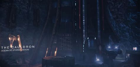 Change your noobs status to pro status by change your noobs status to pro status by clicking link the link below. The Dark Below - The Cauldron Crucible Map | Gosu Noob