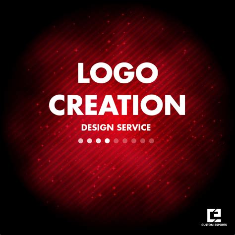 Logo Creation Custom Esports