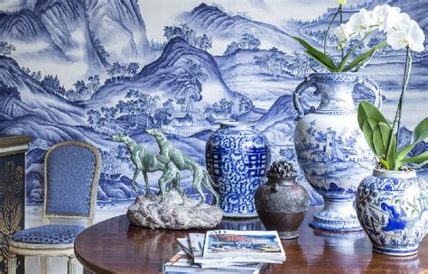 Chinoiserie How The Style Inspired Contemporary Design Trends