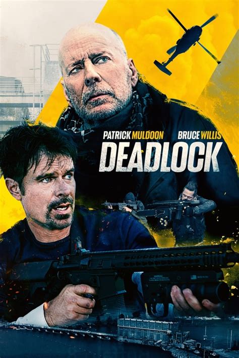 Deadlock Dvd Release Date Redbox Netflix Itunes Amazon