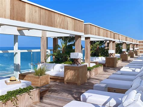 1 Hotel South Beach Miamis Latest Luxury Retreat Next To