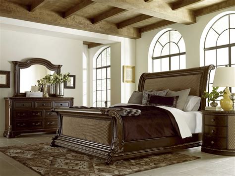 Check spelling or type a new query. A.R.T. Furniture Gables Sleigh Bedroom Set | AT2451451707SET