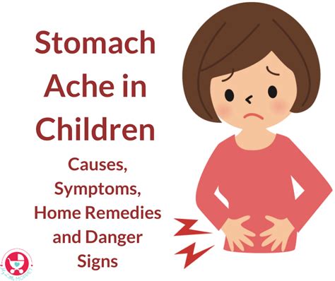 Top 17 Effective Home Remedies For Stomach Pain In Kids Natural Cures