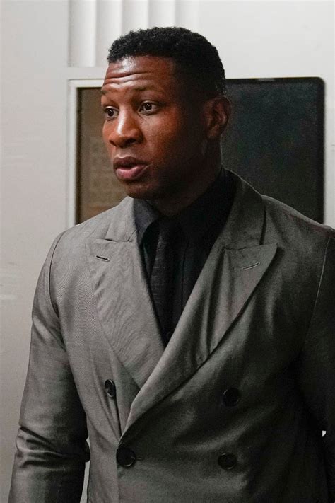 Jonathan Majors Convicted Of Assaulting Former Girlfriend Express And Star