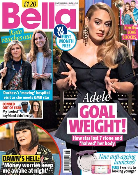 Bella Magazine To Be Deleted Back Issue