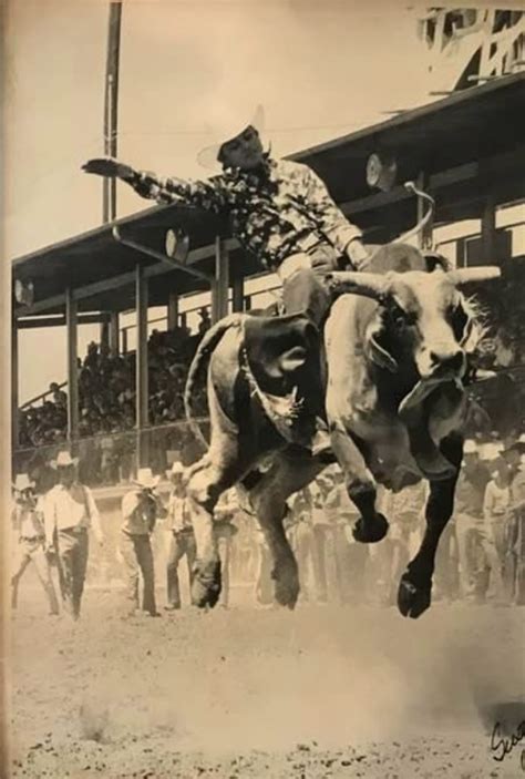 Bandy Mike Inductee Of The Texas Rodeo Cowboy Hall Of Fame