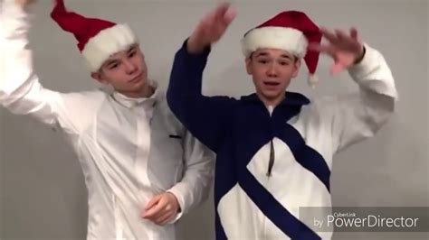 Marcus And Martinus Merry Christmas Youtube