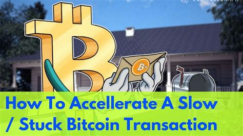 Another often recommended service to accelerate a bitcoin transaction comes in the form of btc.com. How To Accelerate A Slow Stuck / Bitcoin Transaction | Bitcoin transaction, Cryptocurrency ...