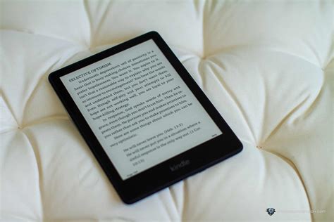 An Upgrade To The Already Amazing Kindle Kindle Paperwhite Signature Edition Review