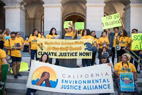 Californias Attorney General Puts Polluters On Notice