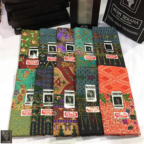 Pbsb has the reputation of being a market leader in the vast surveillance and security market segment specializing in solutions from those required for residential and corporate security to. Prisma Textiles Sdn Bhd: AYAM SERAMA PLATINUM BOX