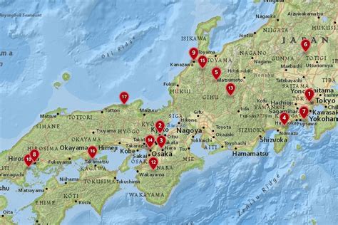 17 Best Places To Visit In Japan With Map Photos Touropia Hot Sex Picture