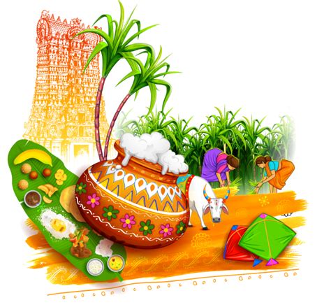 Mithuna Sankranti Png Vector Psd And Clipart With Transparent Zohal