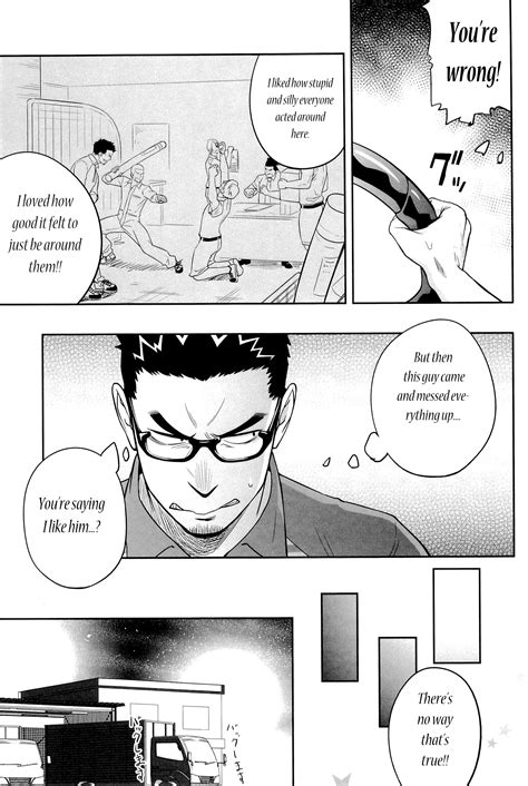 Eng Itto 一十 Mentaiko ♂めんたいこ♂ Priapus 3 Read Bara Manga Online