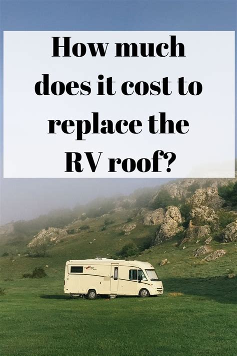 $65 to $350 per square How much Weight Can A RV Roof Top Hold? | Rv roof repair, Roof, Roof cost