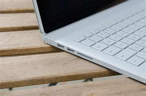 Microsoft Surface Book Review Photo Gallery Techspot