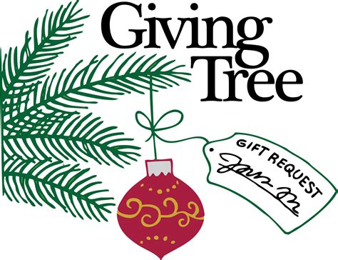 Christmas Giving Tree East Liberty Presbyterian Church