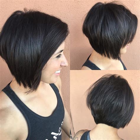 20 Best Collection Of Concave Bob Hairstyles