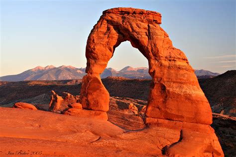 The Delicate Arch Moab Utah When I Die I Want My Ashes Scattered