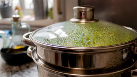 Do You Need A Steamer Pot To Properly Steam Food