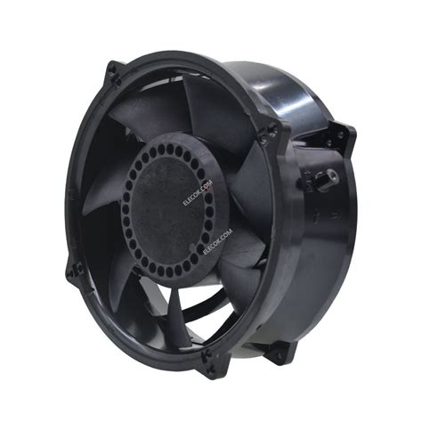 Delta Electronics Thb2048ct Dc Fans 200x70mm 48v Dc Fan With Speed