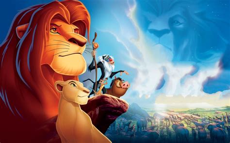 The Lion King Full Hd Wallpaper And Background 1920x1200 Id258248