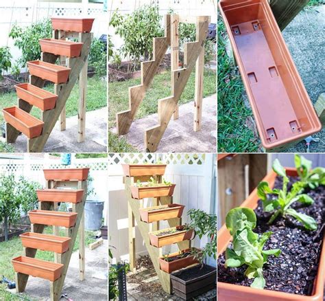 Fruits and vegetables don't keep in mind design elements, such as color scheme and texture, like you would when planning any garden. 20+ Vertical Vegetable Garden Ideas | Home Design, Garden ...