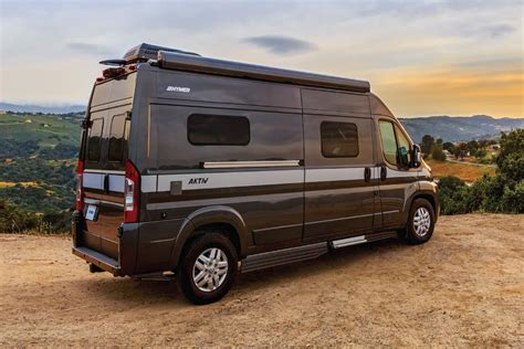 5 Sweet Camper Vans You Can Buy Right Now Small Truck Camper Best
