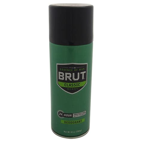 Brut Deodorant Spray Classic Scent 10 Oz Uk Business