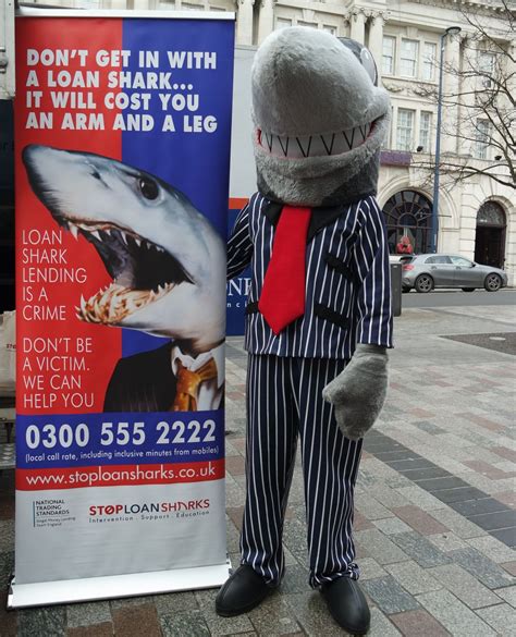 Helping To Stop Loan Sharks Mbc News Website