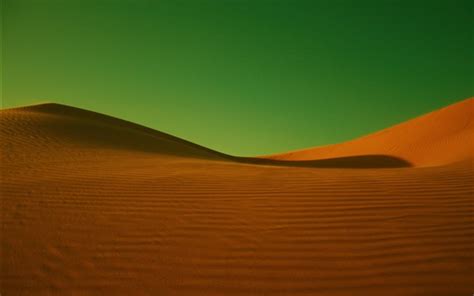 Wallpaper Desert Green Background 3840x2160 Uhd 4k Picture Image