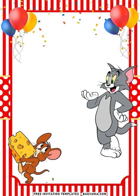 an image of a cartoon character with balloons in the air and a cat on it s back