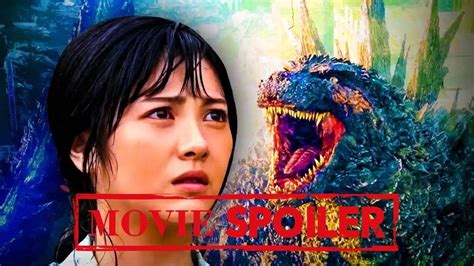 Godzilla Minus One Ending Explained Noriko S Final Scene Explained