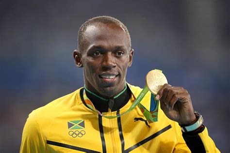 Usain Bolt Reveló Su Xi Ideal Y Sus Candidatos A Los Premios The Best