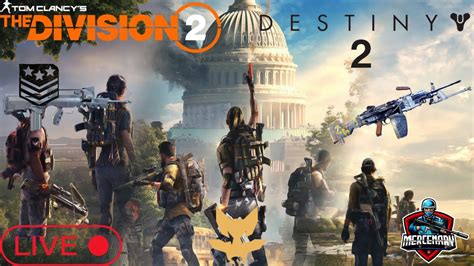 Raids L Triumphs L Solo GM Glassway L Solo Legendary L The Division 2 L