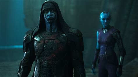 Every Appearance Of The Kree In The Marvel Cinematic Universe Armessa