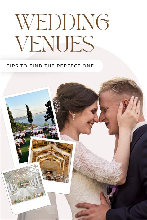 Choosing A Wedding Venue Is One Of The Most Exciting Parts Of Planning A Wedding The Venue Sets