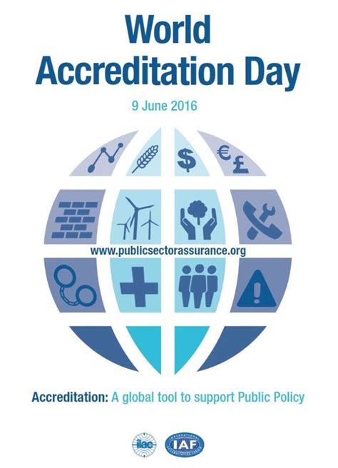 World Accreditation Day 2016 Iioc