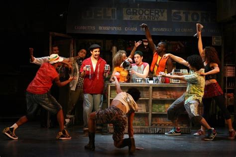 In the heights will hit theaters, and hbo max, sooner than expected. Lin-Manuel Miranda - In the Heights Lyrics | Genius Lyrics