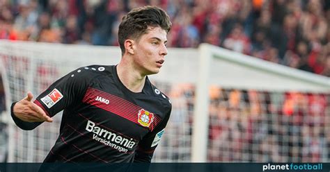 Find out everything about kai havertz. Rising Stars: Kai Havertz, Bayer 04 Leverkusen's 17-year ...