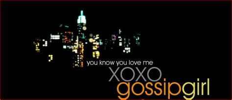 Image Xoxo Gossip Girl Wiki Fandom Powered By Wikia