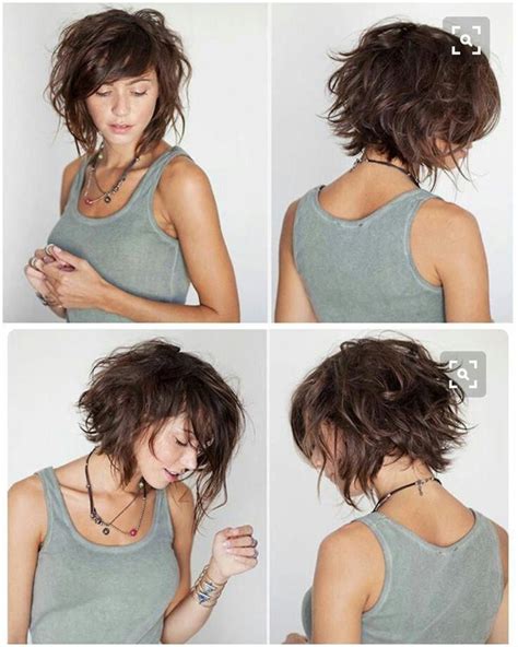Short Bob Haircuts With Bangs And Layers Short Hairstyle Trends