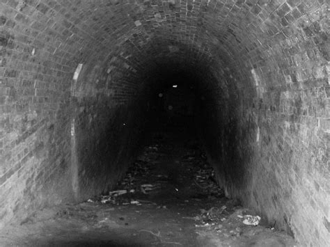 Dark Tunnel Free Photo Download Freeimages