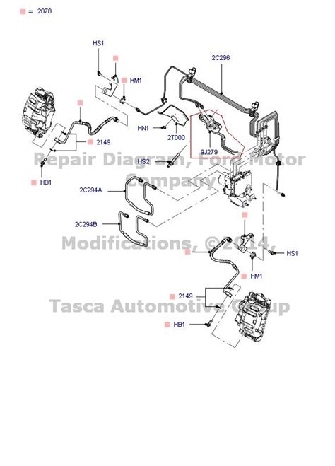 Replacing Brake Lines Ford Taurus