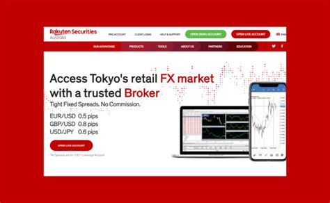 Rakuten Securities Review 2021 Pros Cons Fee And Features Open