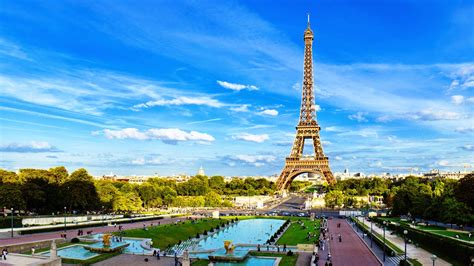 Most Beautiful City In The World Paris France Explore The World